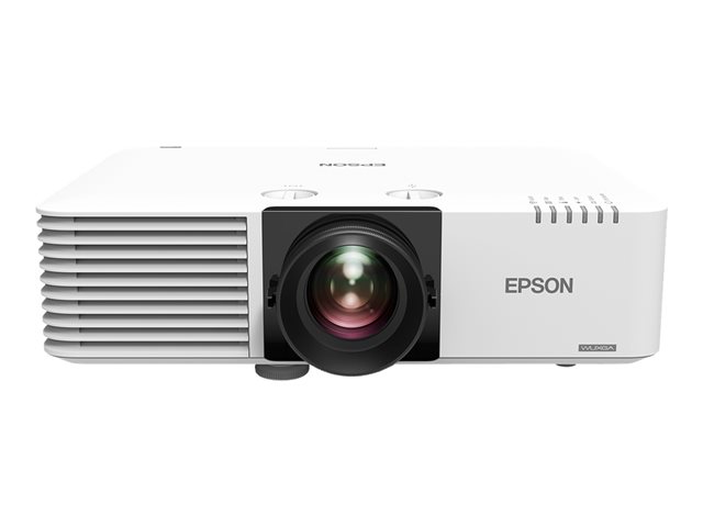 EPSON EB-L530U Projectors 5200Lumens WUXGA Laser HD-BaseT 1.35-2.20 Throw Ratio Lens-Shift 4K Input Wireless Screen-Mirroring HDMI