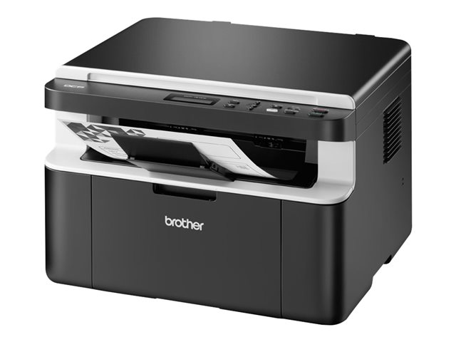 BROTHER DCP-1612W MFP A4 monolaser 20ppm print scan copy 150 Blatt Papierzufuhr WLAN