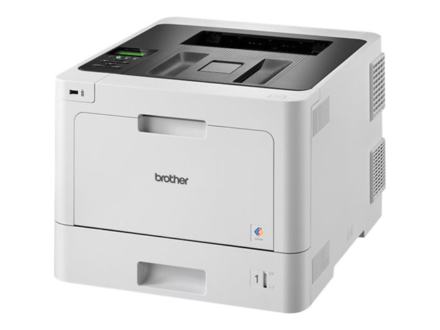 BROTHER HL-L8260CDW A4 color laserprinter 31ppm 256MB 250sheet paper tray
