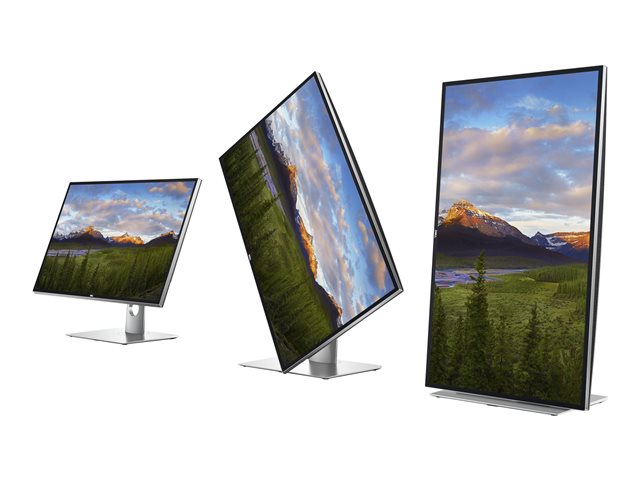 DELL UltraSharp 32 PremierColor UltraHD 8K Monitor UP3218K 80,01cm 31,5Zoll 16:9 IPS 2xDP Black EURC