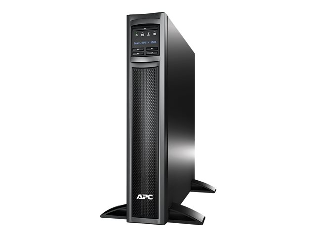 APC Smart-UPS X 1500VA LCD 230V Rack/Tower LCD 230V  SmartSlot RS-232 cable  USB cable