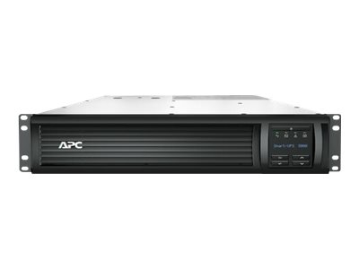 APC Smart UPS 3000VA LCD RM 2U 230V mit Netzwerk Karte
