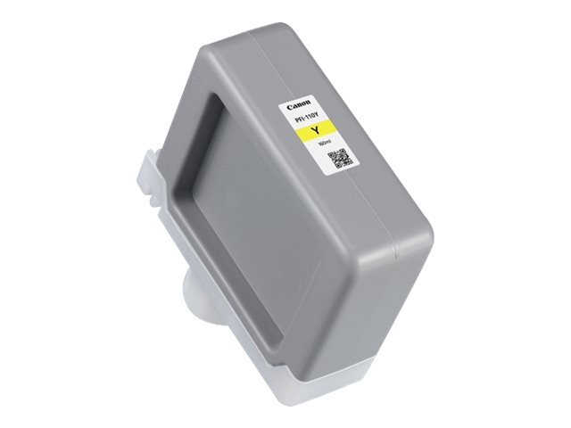 CANON PFI-110 Y 160ml fuer imagePROGRAF TX-4000, TX-3000, TX-2000