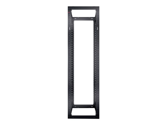 APC NetShelter 4 Post Open Frame Rack 44U Square Holes