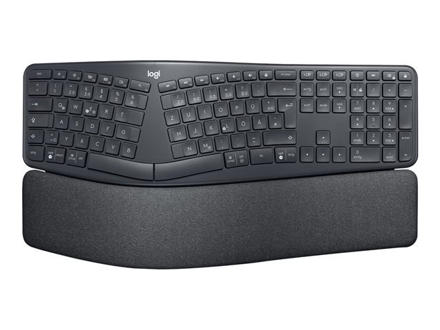 LOGITECH ERGO K860 KEYBOARD - GRAPHITE (US)