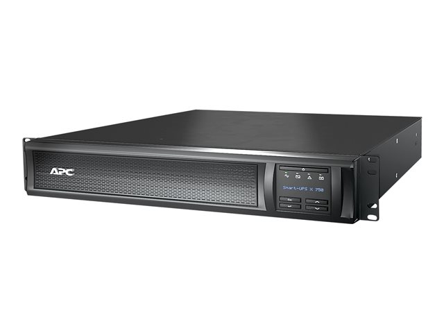 APC Smart-UPS X 750VA Rack/TowerR LCD 230V with Networking Card