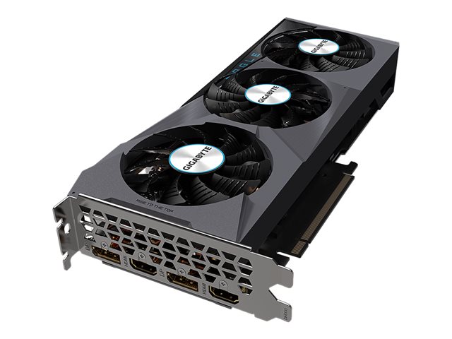 GIGABYTE GeForce RTX 3070 EAGLE 8GB 256bit 3xDP 3xHDMI LHR