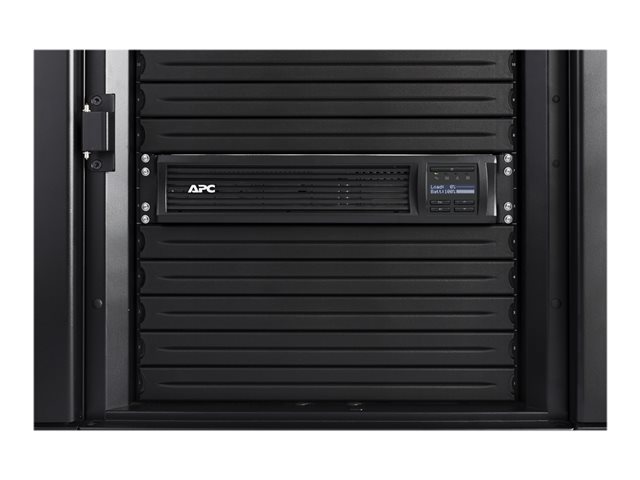 APC SmartConnect UPS SMT 3000 VA Rack