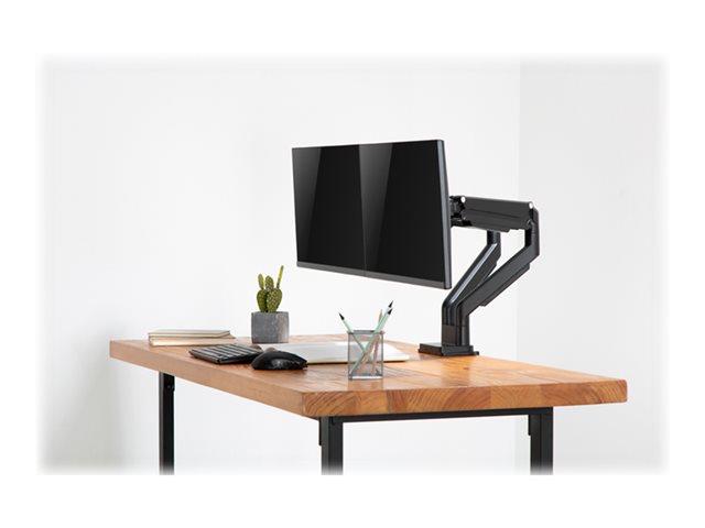 DIGITUS Dual Gasdruck Monitor Klemm-Halter