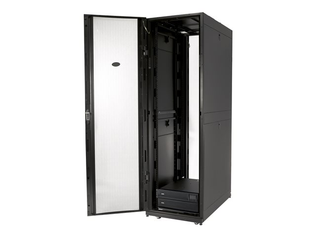 APC NetShelter SX 42U 600mmx1070mm Enclosure with Sides Black