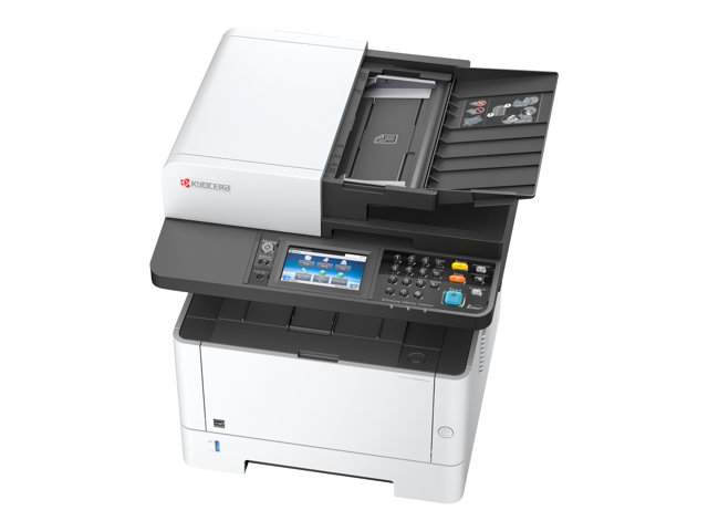 KYOCERA ECOSYS M2640idw mono MFP Laser A4 40ppm print copy scan fax climate protection system