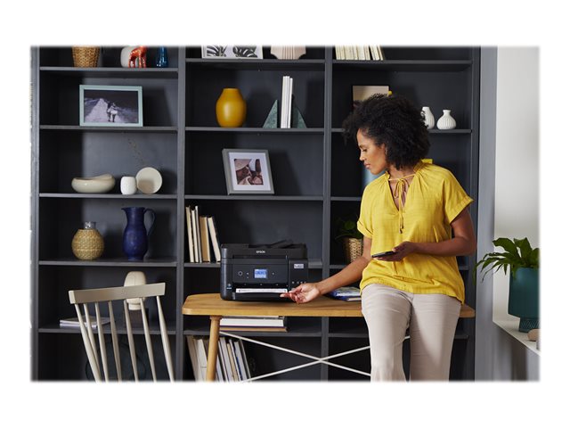 Anwendungsbeispiel Vorderseite EPSON EcoTank ET-4850 (P)