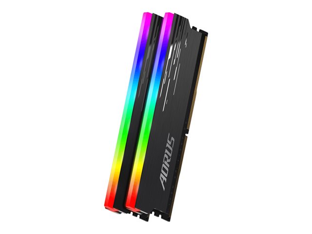 GIGABYTE AORUS RGB Memory 16GB 2x8GB DIMM 3733MHz