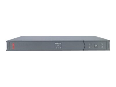 APC SmartUPS SC 450VA 230V 1HE Rackmount Rackmount Tower