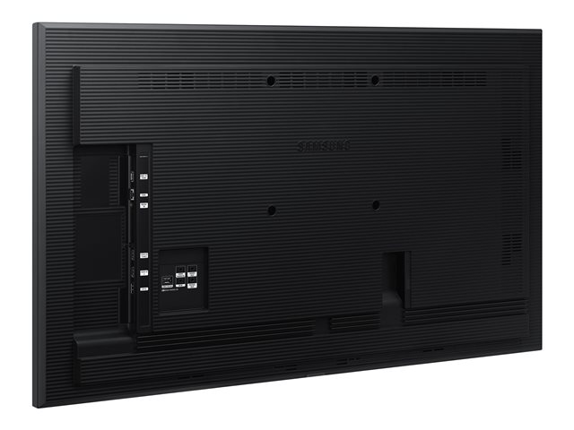 SAMSUNG QM50R-B 127cm 50Zoll UHD/4K 16:9 edge-LED 500nits Speakers 2x10W black 2xHDMI 2.0 DP 1.2 RS232 in/out USB 2.0 x 2 WiFi