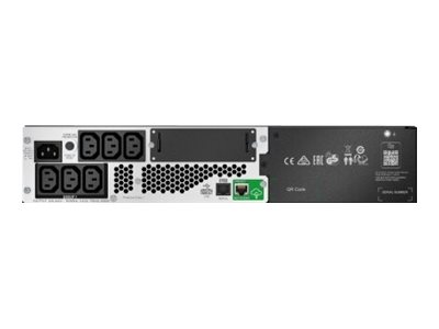 APC Smart-UPS Lithium Ion Short Depth 750VA 230V with SmartConnect