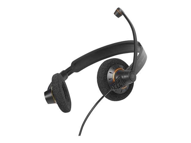 Produkt Rechts Vorne EPOS SENNHEISER IMPACT SC 60 USB ML Stereo USB Headset mit In-Line Call Control zertifiziert für Microsoft Teams (EPOS Connect erf.)