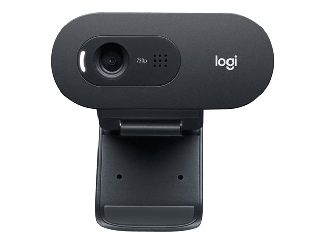 LOGITECH C505e HD Webcam black