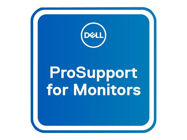 DELL 890-BLEM Monitors C8621QT 3Y Advanced Exchange -> 3Y ProSpt Advanced Exchange
