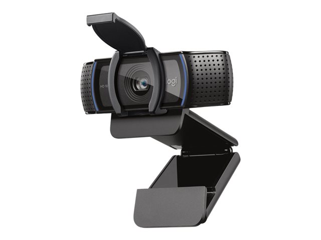 LOGITECH C920S Pro HD Webcam - EMEA