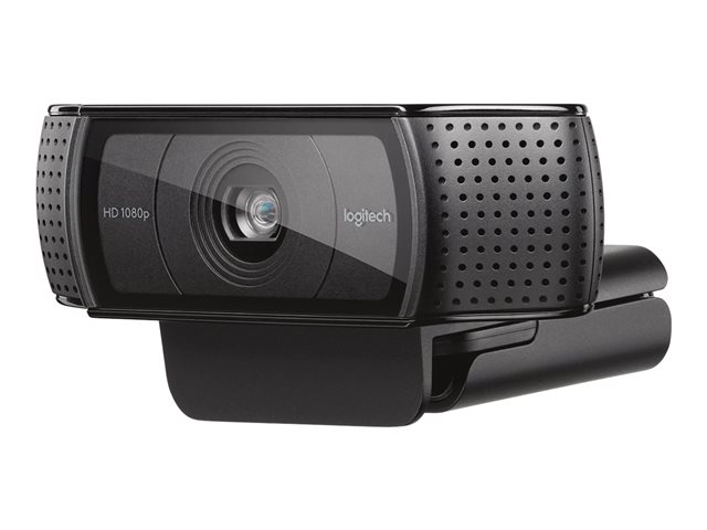 LOGITECH C920e HD 1080p Webcam - BLK - WW