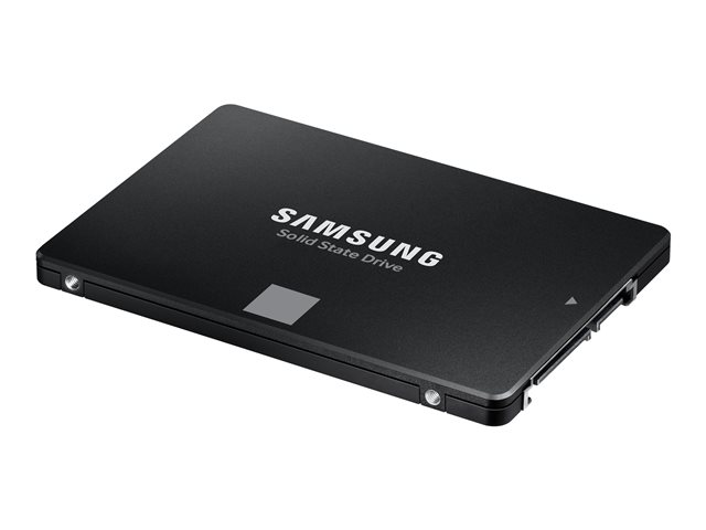 SAMSUNG 870 EVO SSD 1TB 6,35cm 2,5Zoll SATA III 560MB/s read 530MB/s write