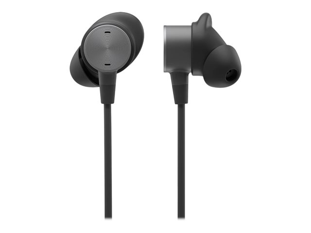 LOGITECH Zone Wired Earbuds UC - GRAPHITE - EMEA