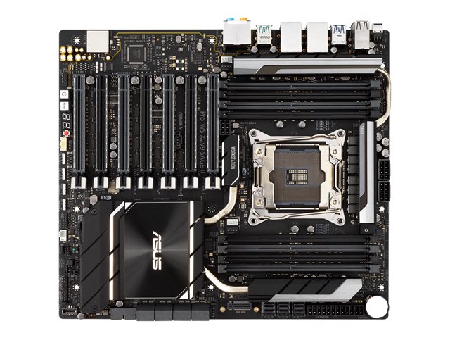 ASUS PRO WS X299 SAGE II