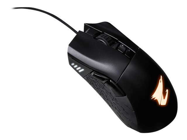 GIGABYTE Mouse Real 6400 DPI Optical