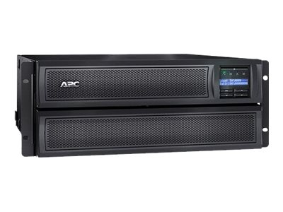 APC Smart UPS X 2200VA Short-Depth Tower/Rack Convertible LCD 200-240V mit Netzwerk Karte