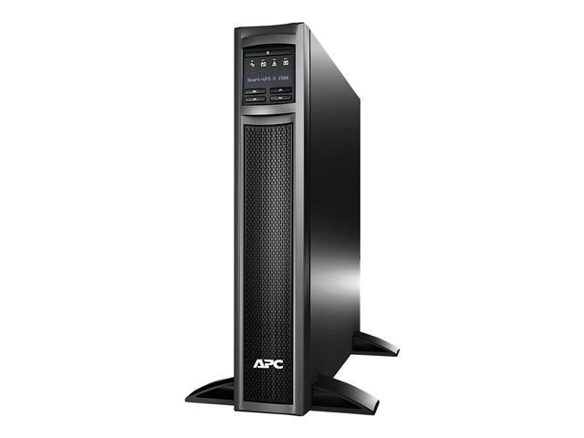 APC Smart-UPS X 1500VA LCD 230V Rack/Tower LCD 230V  Network Card RS-232 cable USB cable