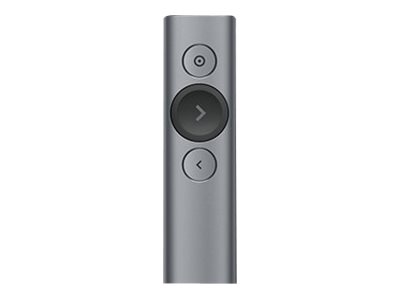 LOGITECH Spotlight Presentation Remote for Business - SLATE