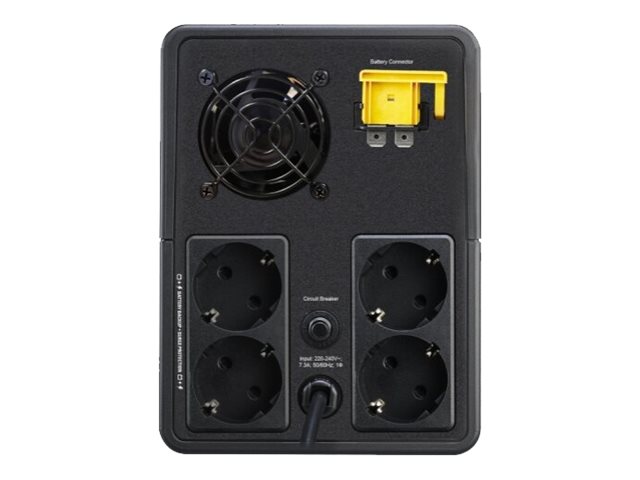 APC Easy UPS BVX 1600VA 230V Schuko