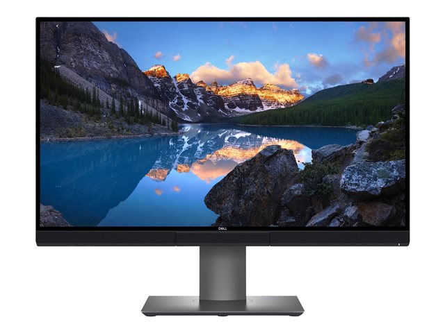DELL 4K Monitor UP2720Q 68,47cm 27Zoll 2xHDMI DisplayPort 2xThunderbolt USB-C 4xUSB Black