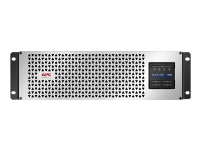APC Smart-UPS Line-Interactive Lithium Ion Short Depth 1500VA 230V with SmartConnect