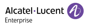 Alcatel-Lucent Softwarelizenz für das IP Attendant für OXE - 1 Benutzerlizenz