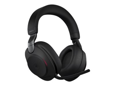 JABRA Evolve2 85 Link380c MS Stereo Black