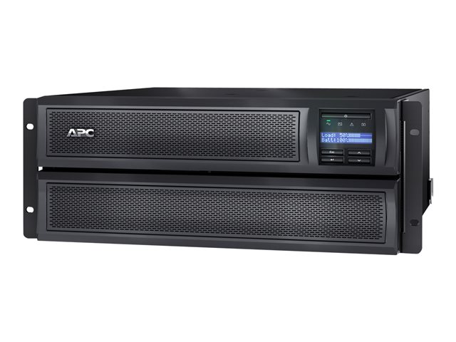 APC Smart-UPS X 3000VA Rack - Tower LCD mit Network Card