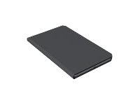 LENOVO Tab P11 folio sleeve and film grey