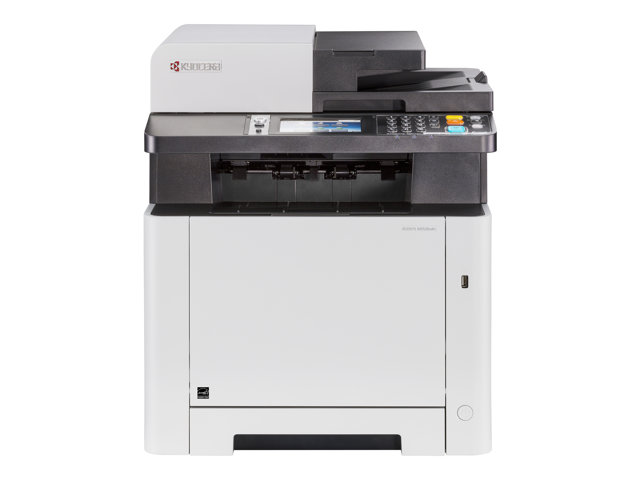 KYOCERA ECOSYS M5526cdn laser color MFP A4 print scan copy fax duplex netzwerk climate protection system