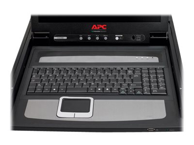 APC LCD Console 43,18 cm 17 Zoll  (EN)