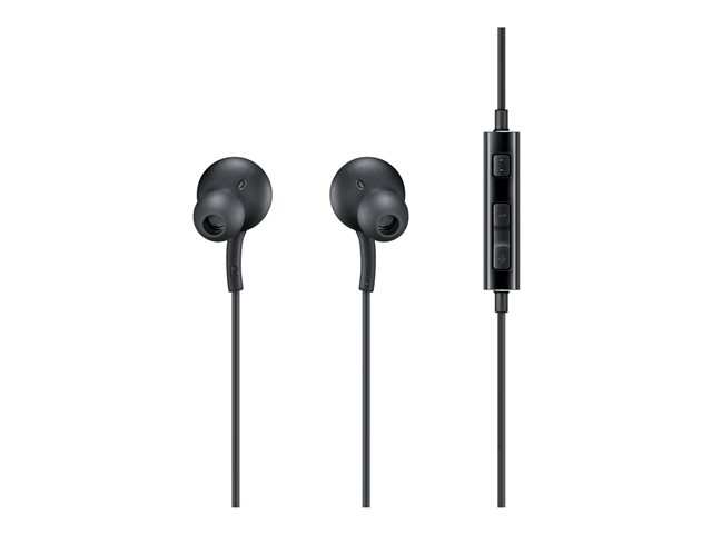 SAMSUNG Stereo Headset In-Ear 3,5mm EO-IA500 Black