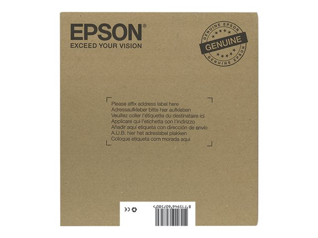 EPSON Multipack 4-colours 26 Claria Premium EasyMail