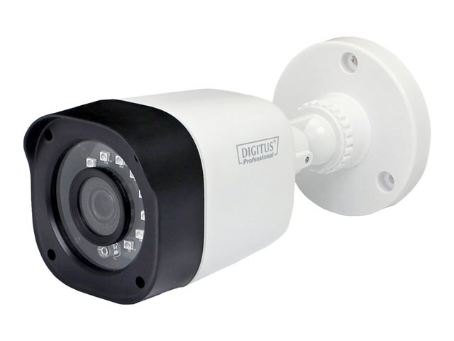 DIGITUS 2MP Fixed Lens Indoor AHD Kugel camera 2.8mm/3.6mm Lens DC12V