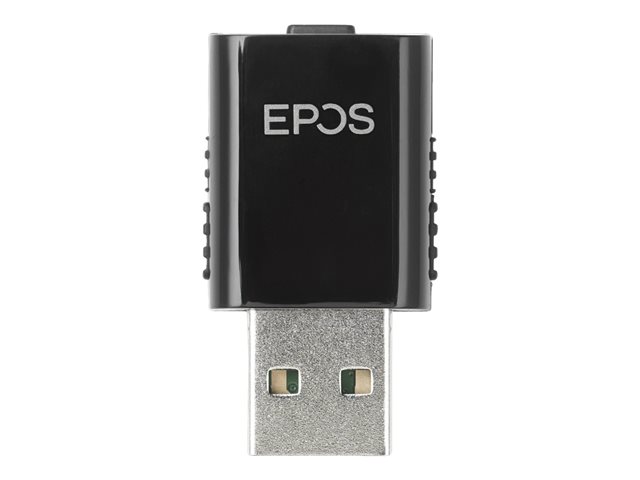 EPOS SENNHEISER IMPACT SDW 5061 Stereo USB DECT-Headset inkl. USB DECT-Dongle (statt Basisstation) für PC