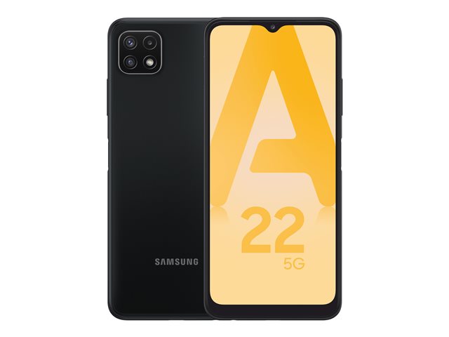 SAMSUNG Galaxy A22 5G 16,72cm 6,6Zoll 4GB 128GB Grey