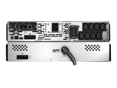 APC Smart-UPS X 3000VA Rack/Tower LCD 200-240V with Network Card