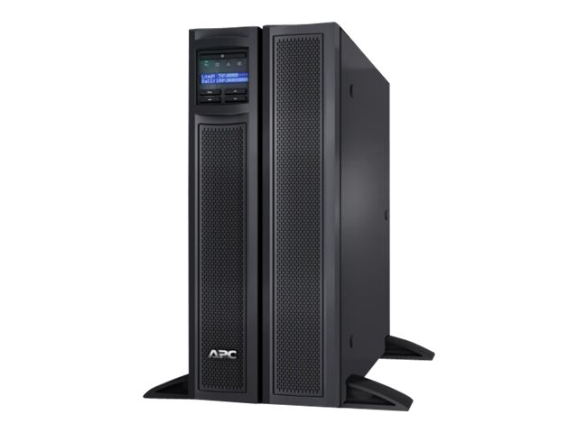 APC Smart UPS X 2200VA Short-Depth Tower/Rack Convertible LCD 200-240V mit Netzwerk Karte