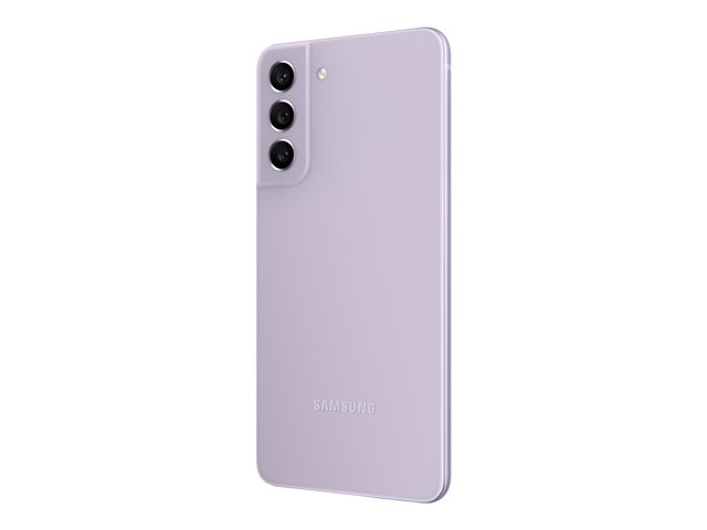 SAMSUNG Galaxy S21 FE 5G 16,29cm 6,4Zoll 6GB 128GB Lavender