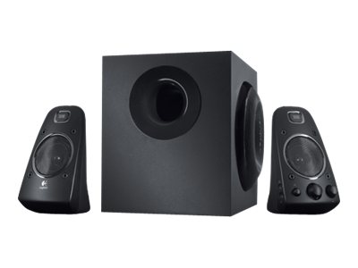 LOGITECH Z623 Speaker System 2.1 black - EMEA